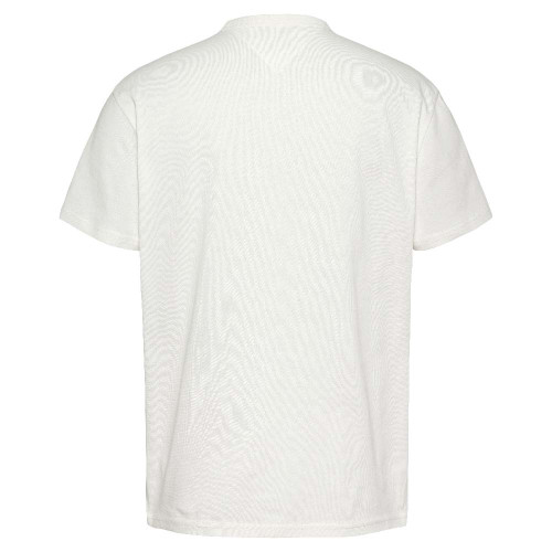 Tommy Hilfiger Ανδρική κοντομάνικη μπλούζα Regular Badge Tee